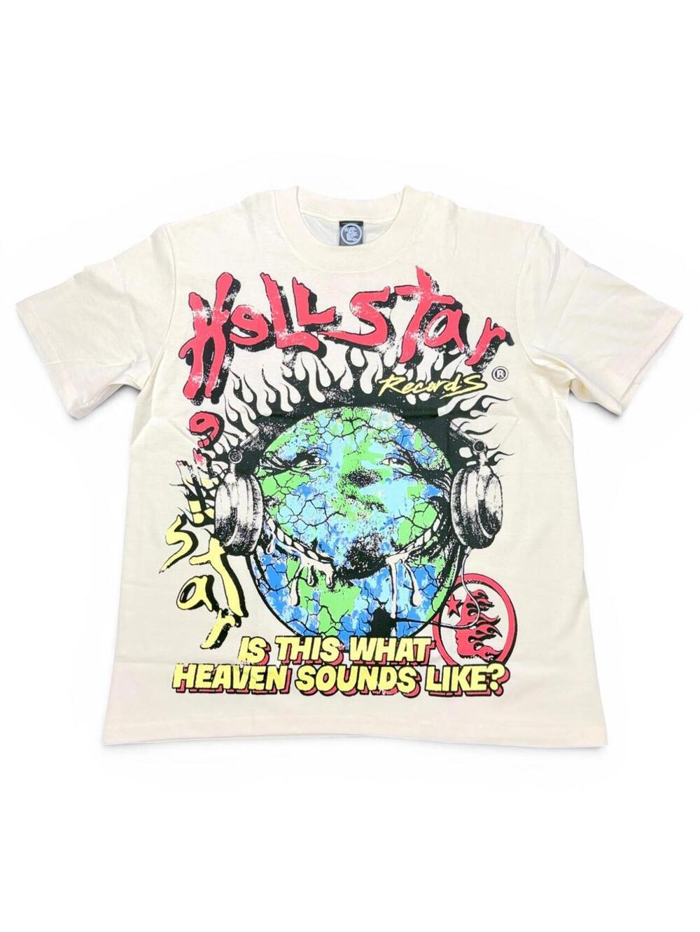 Hellstar Records Heaven Sounds Like T-Shirt